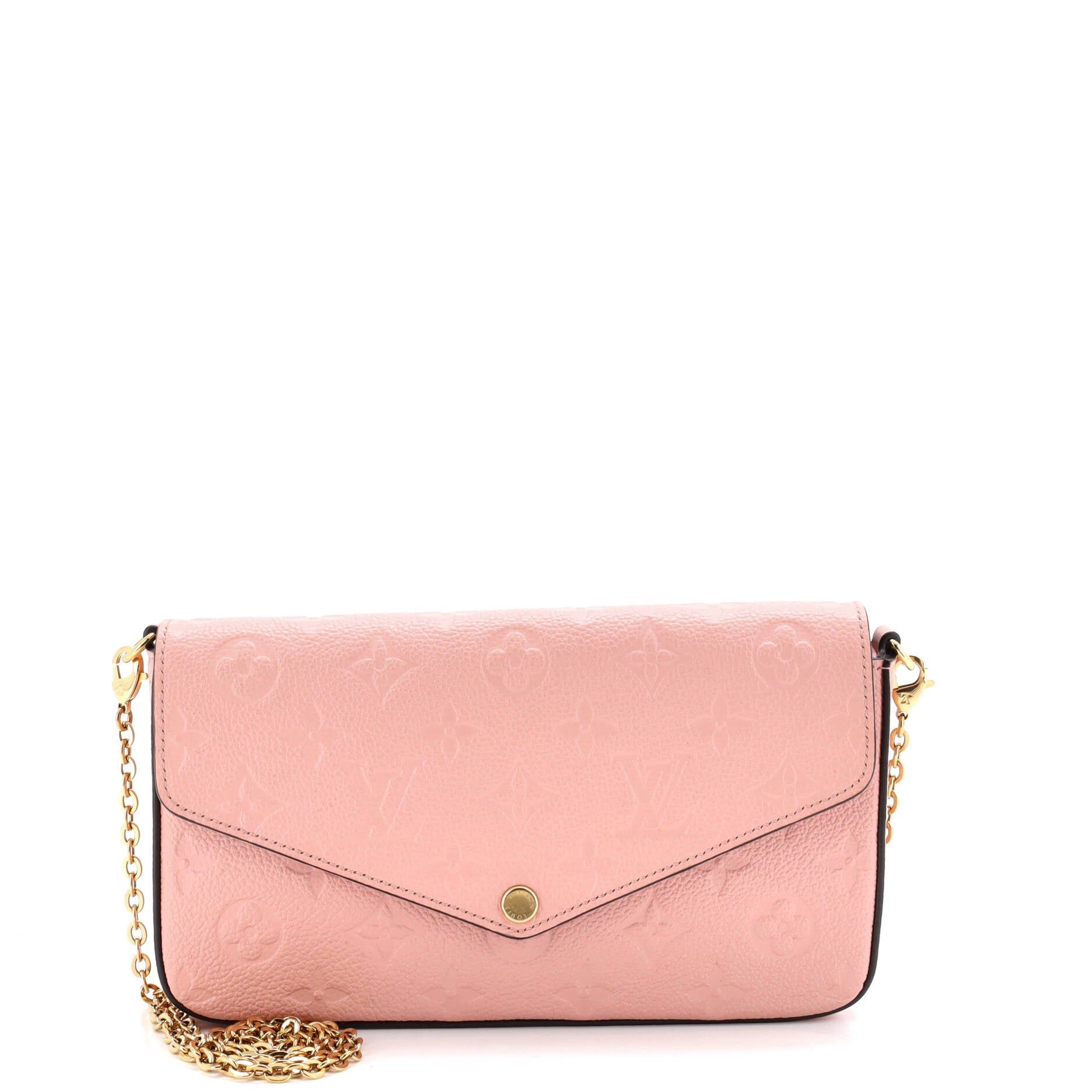 Louis Vuitton Felicie Pochette Size ONE SIZE - 1 Thumbnail