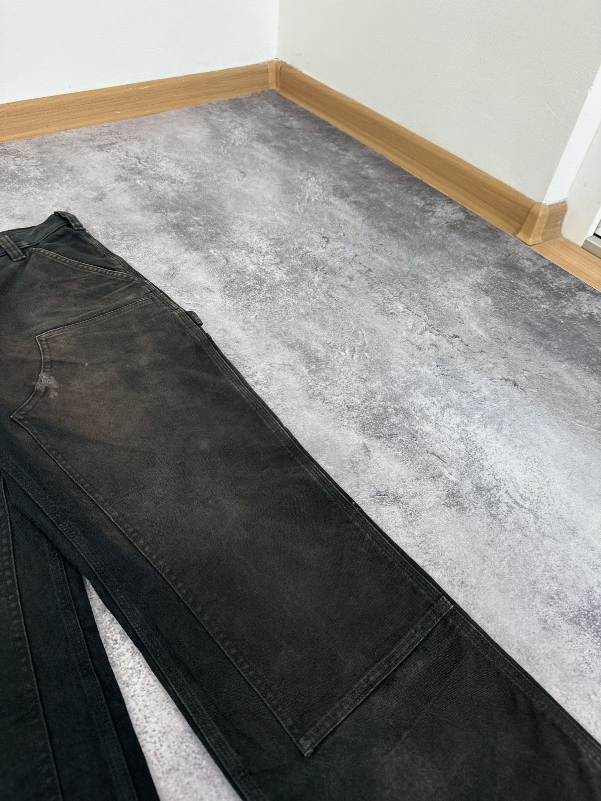 Carhartt Vintage Carhartt Double Knee USA Carpenter Utility Y2K Pants Size US 32 / EU 48 - 11 Thumbnail