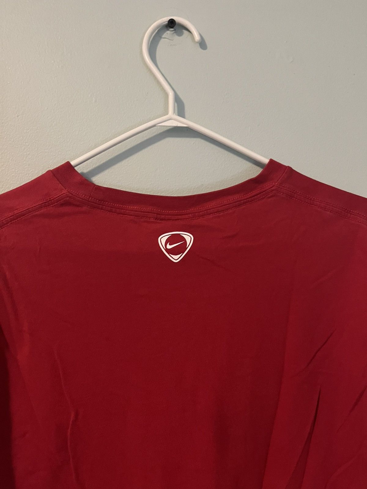 Nike Vintage Nike Manchester United Tee Y2K Nike ACG Size US XL / EU 56 / 4 - 4 Thumbnail