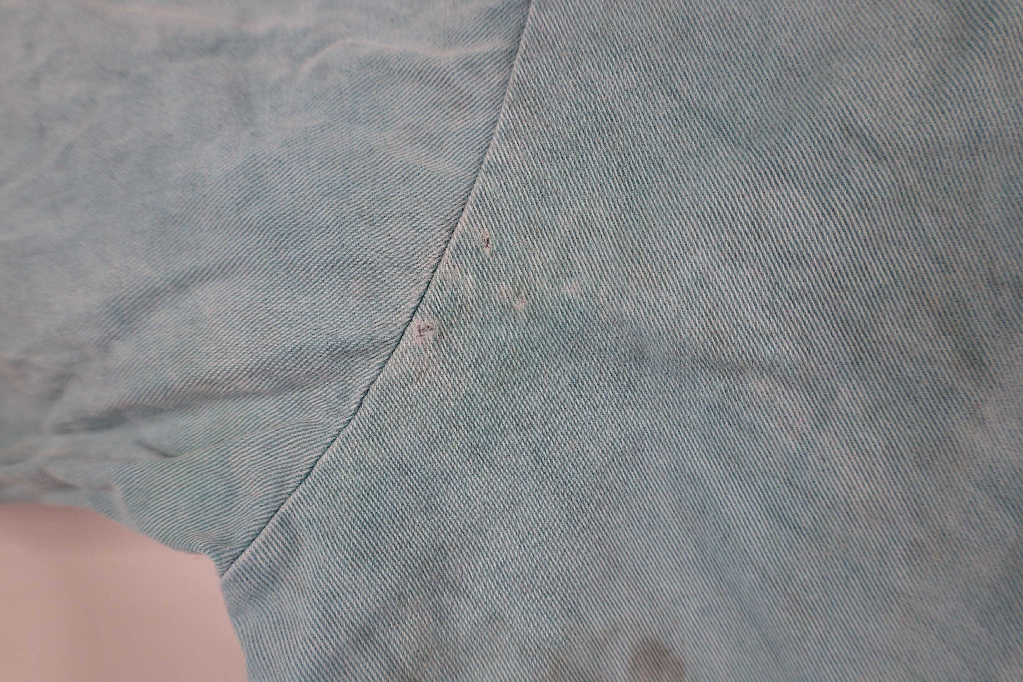 Vintage Vintage 50s 60s Streetwear Blank Rayon Baseball Jersey Teal Size US XL / EU 56 / 4 - 5 Thumbnail