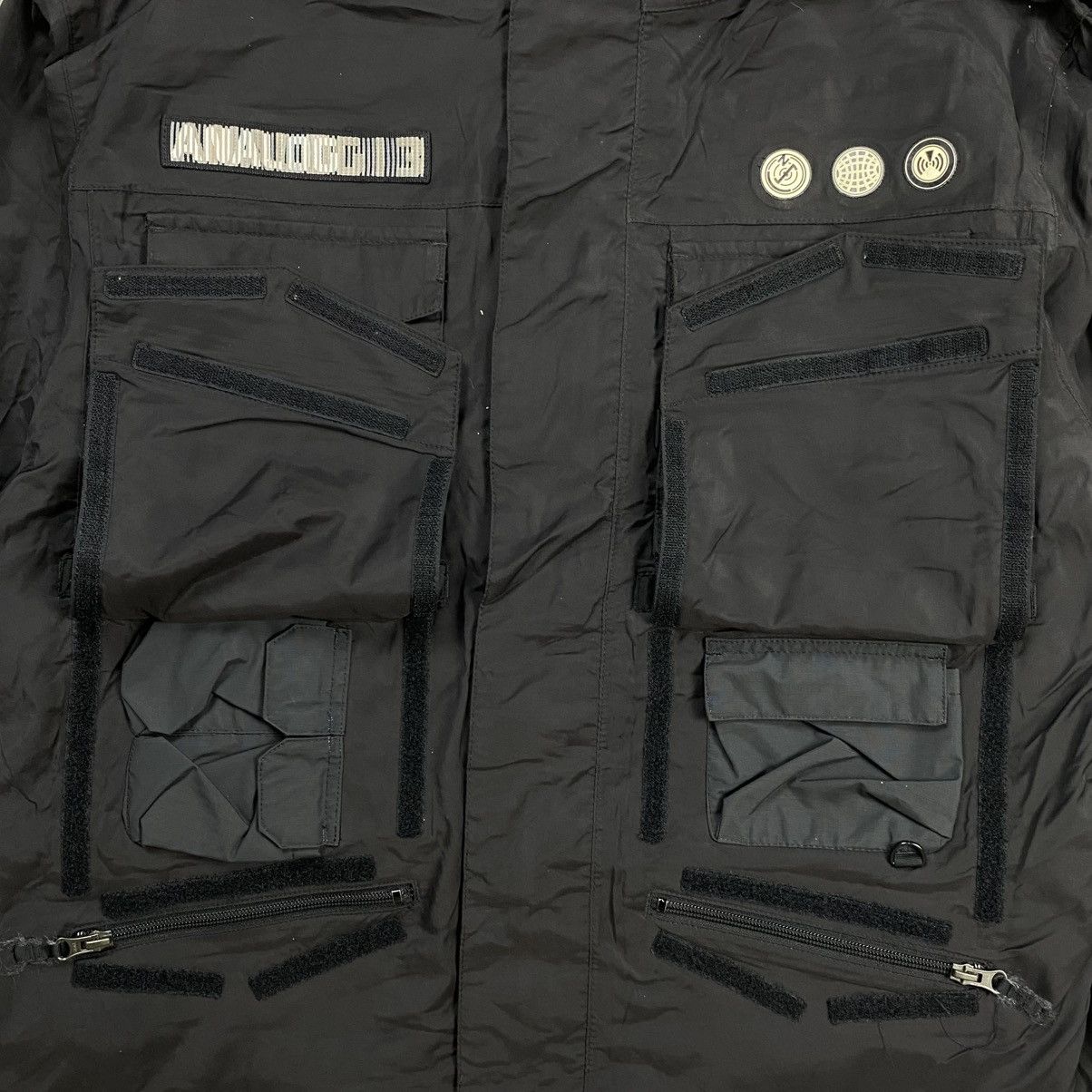 Analog Analog multi pocket magnet jacket Size US M / EU 48-50 / 2 - 5 Thumbnail