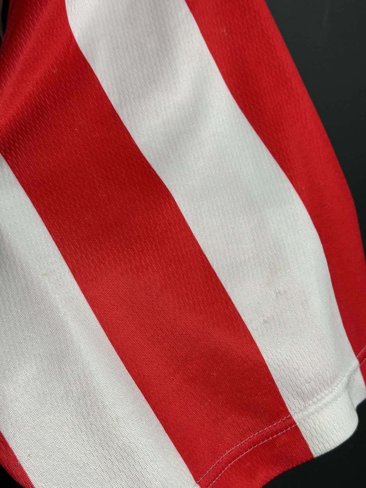 Asics Stoke City 99/01 Home Football Jersey Size US XL / EU 56 / 4 - 17 Thumbnail