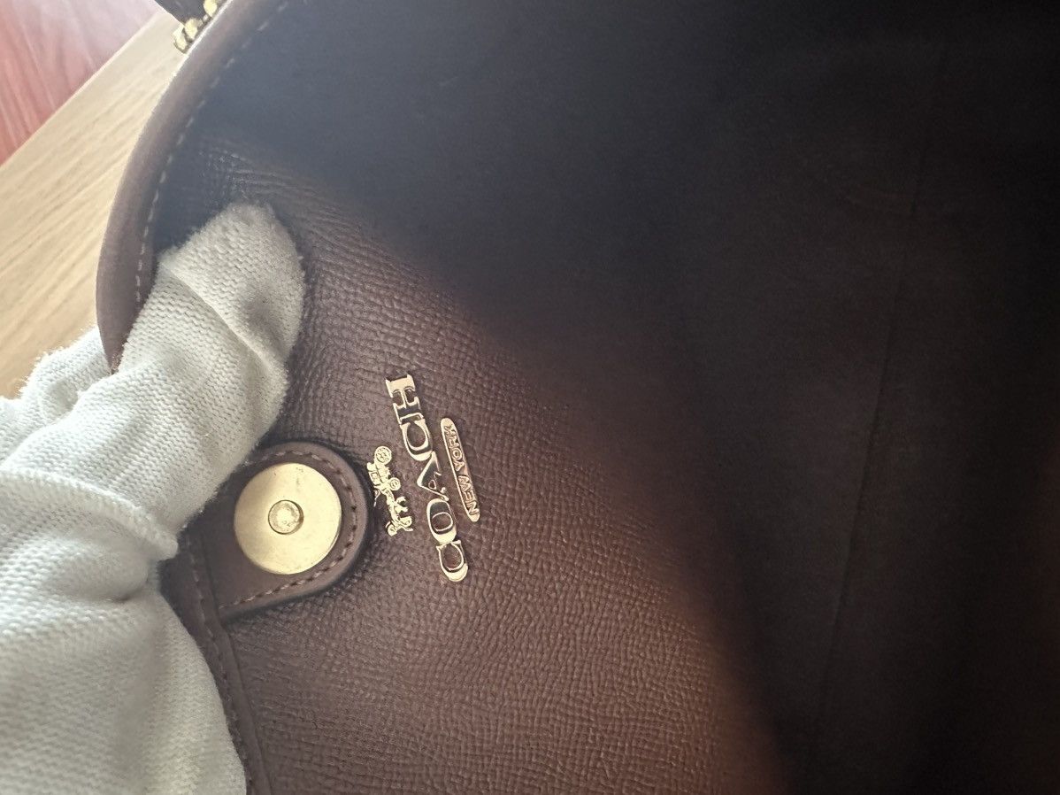 Coach Coach tote bag Size ONE SIZE - 10 Thumbnail