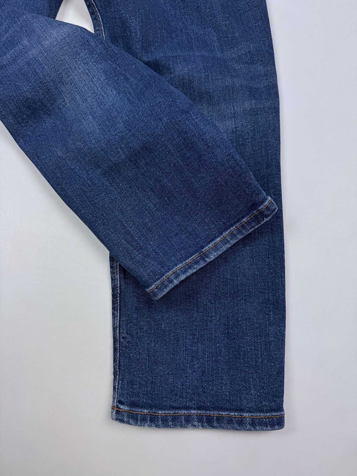 Zadig & Voltaire Zadig&Voltaire Deana Bleu Brut Women’s Jeans Size 25" / US 0 / IT 36 - 16 Thumbnail