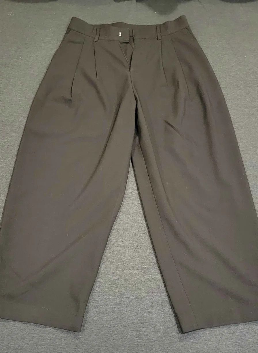 Olive Olive Balloon Pants (Size S) BNWOT Size US 30 / EU 46 - 4 Thumbnail