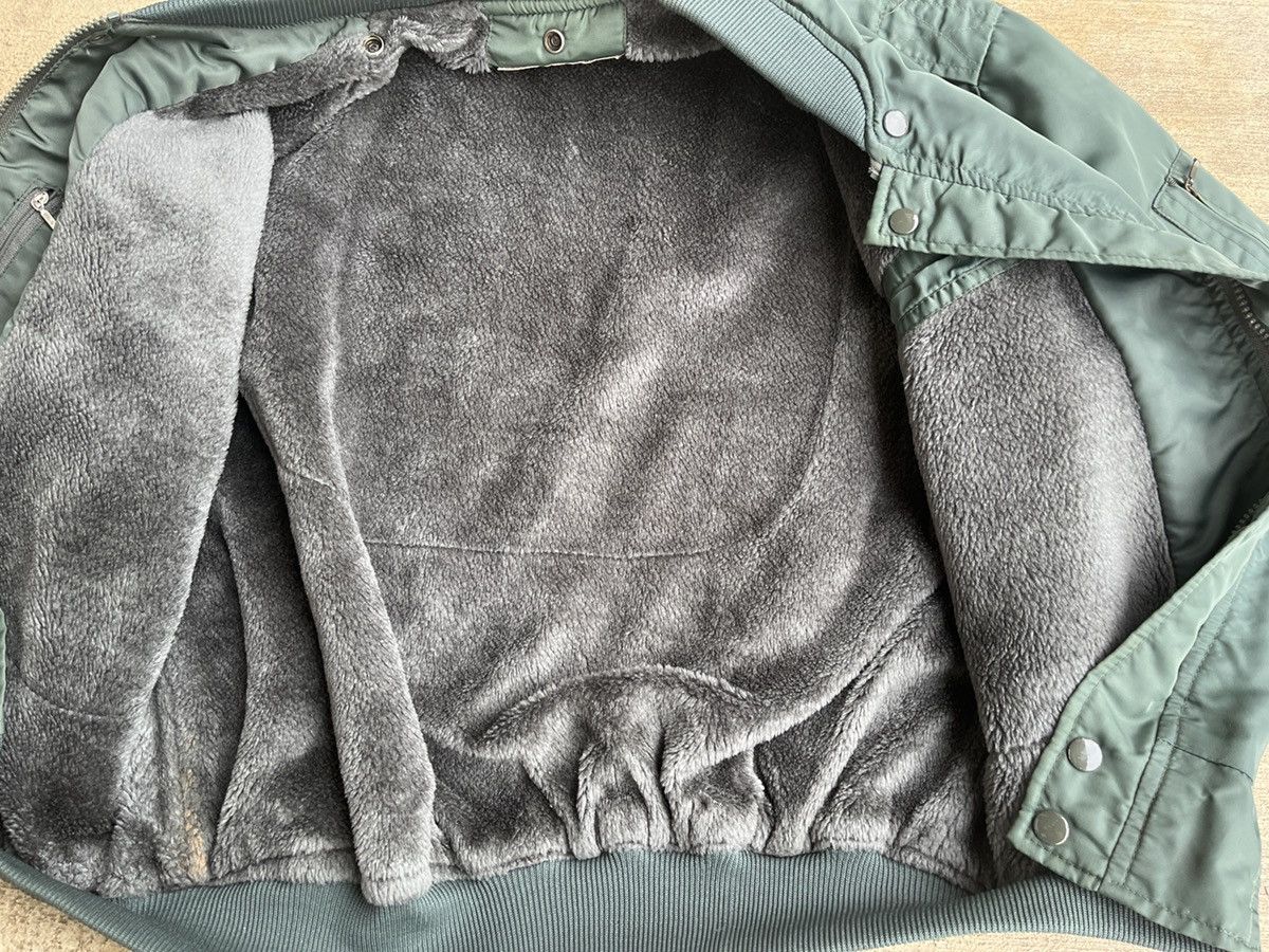 Vintage Vintage m1-a bomber jacket Size US L / EU 52-54 / 3 - 4 Thumbnail