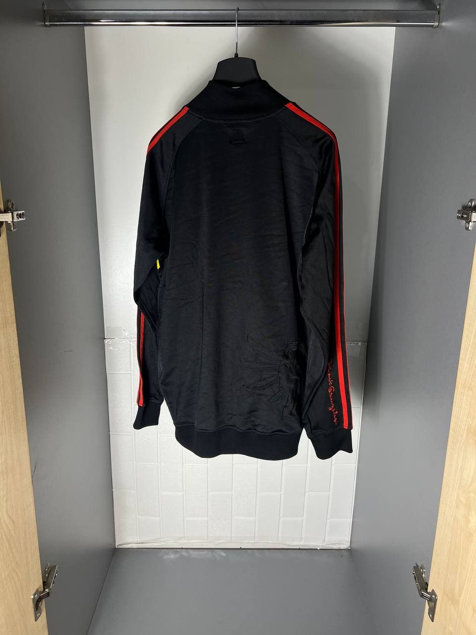 Adidas VINTAGE ADIDAS MARK GONZALES DESIGNER ZIP JACKET RETRO Y2K Size US M / EU 48-50 / 2 - 10 Thumbnail