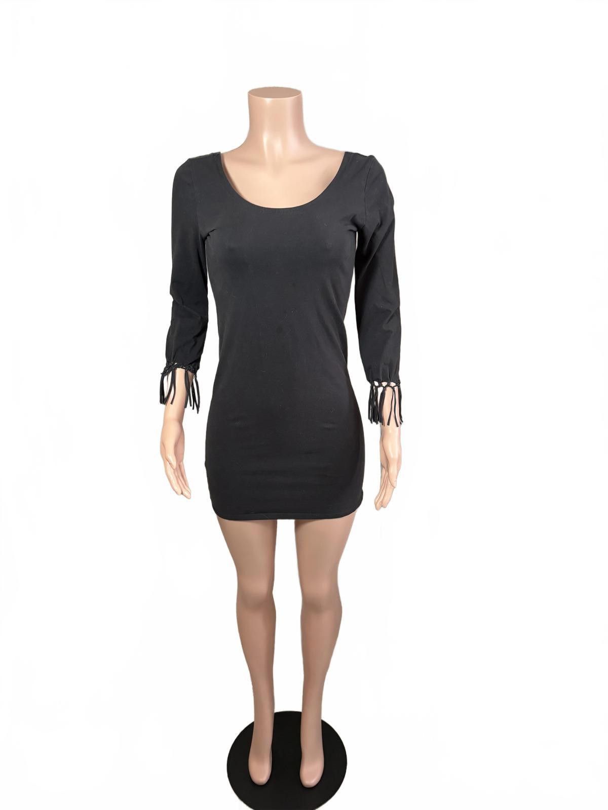 Billabong Billabong Mini Dress with Fringe detail Festival ready. M Size M / US 6-8 / IT 42-44 - 2 Thumbnail