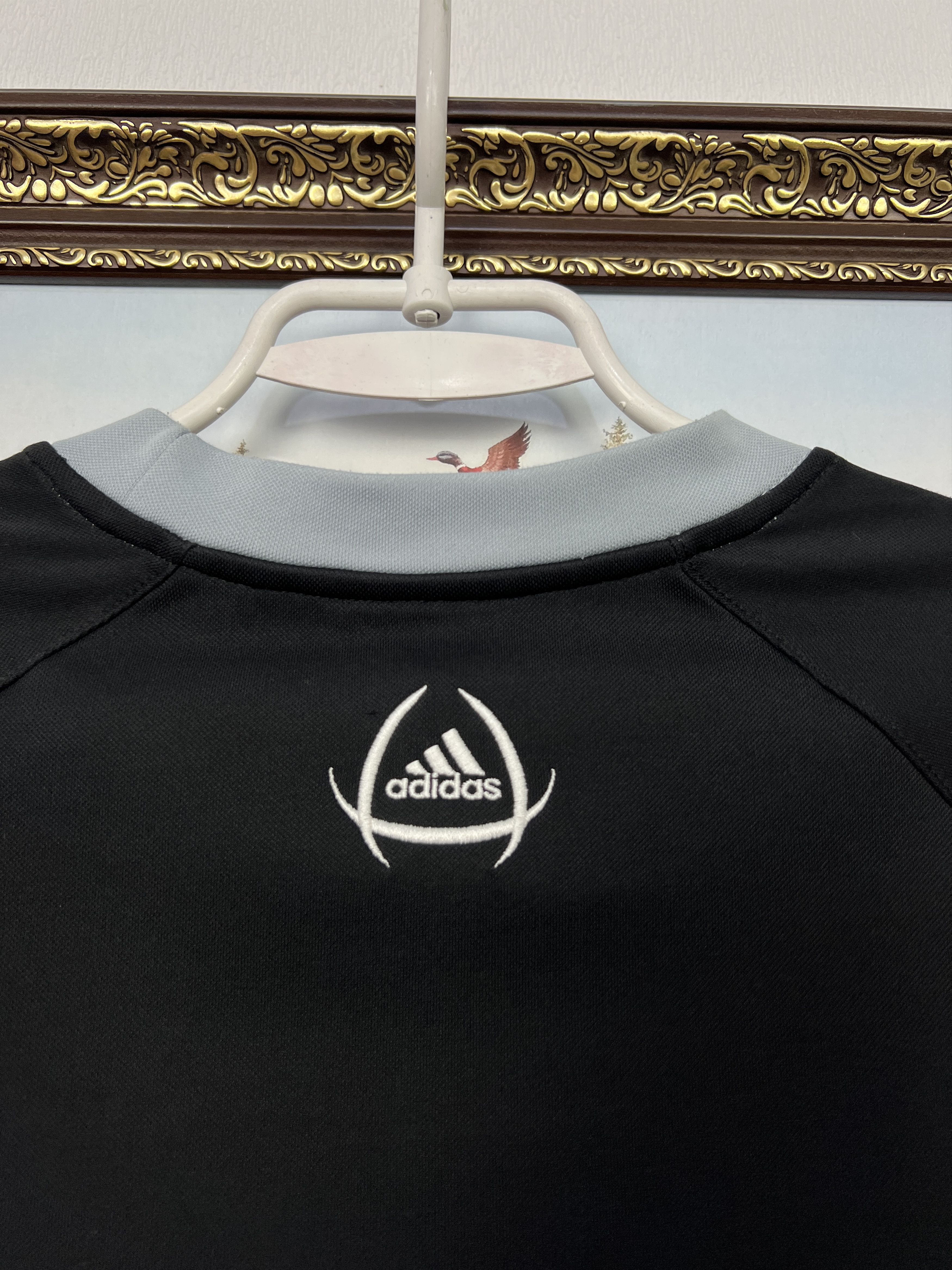 Adidas Vintage Adidas Brondby Football Train Sweatshirt Soccer Size US M / EU 48-50 / 2 - 15 Thumbnail
