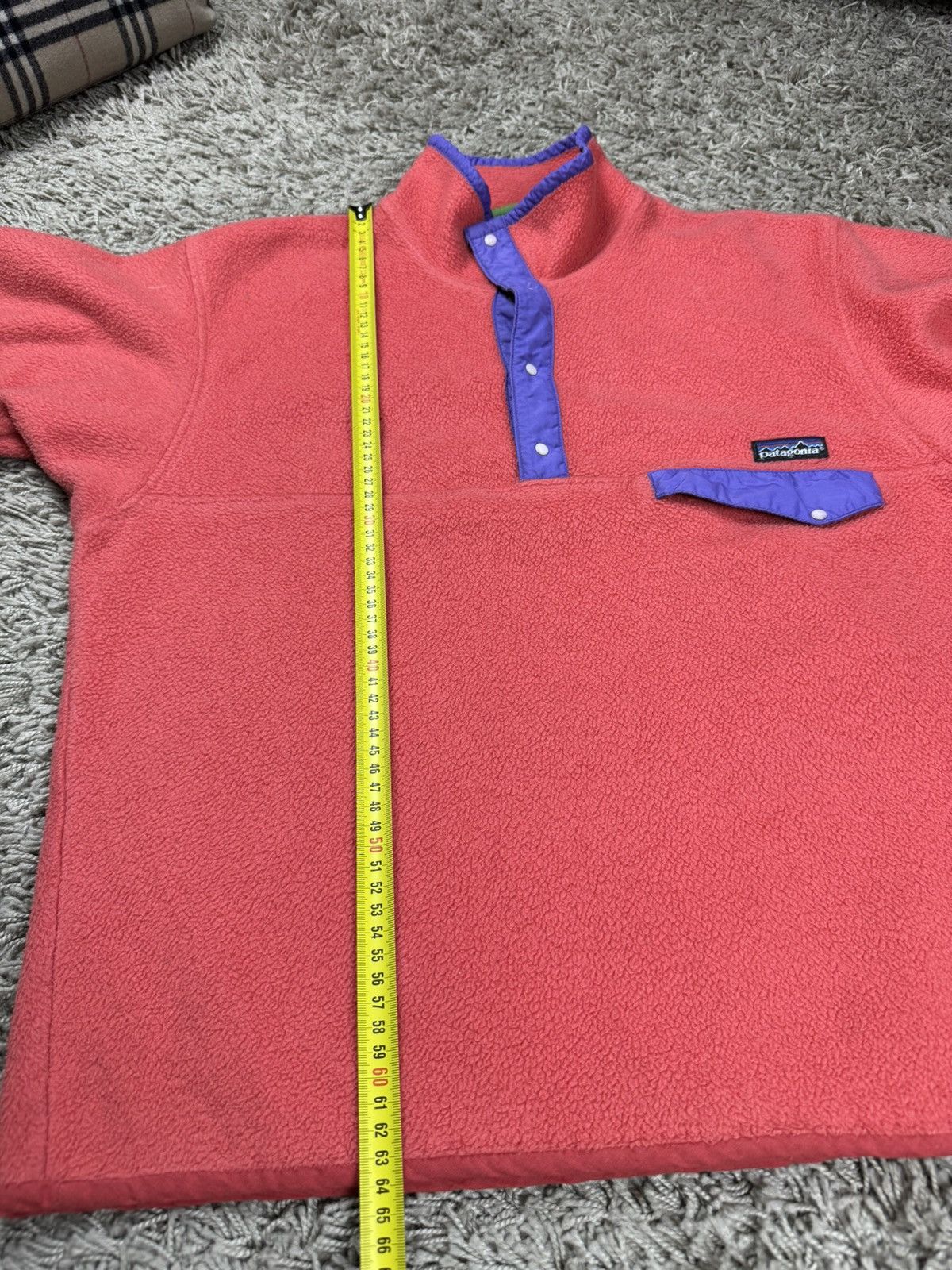 Patagonia Vintage Patagonia fleece original outdoors item Size M / US 6-8 / IT 42-44 - 5 Thumbnail