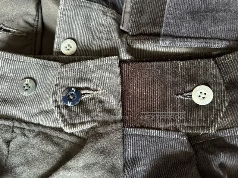 Neighborhood Neighborhood Corduroy Pocket Patched Jacket Size US M / EU 48-50 / 2 - 5 Thumbnail