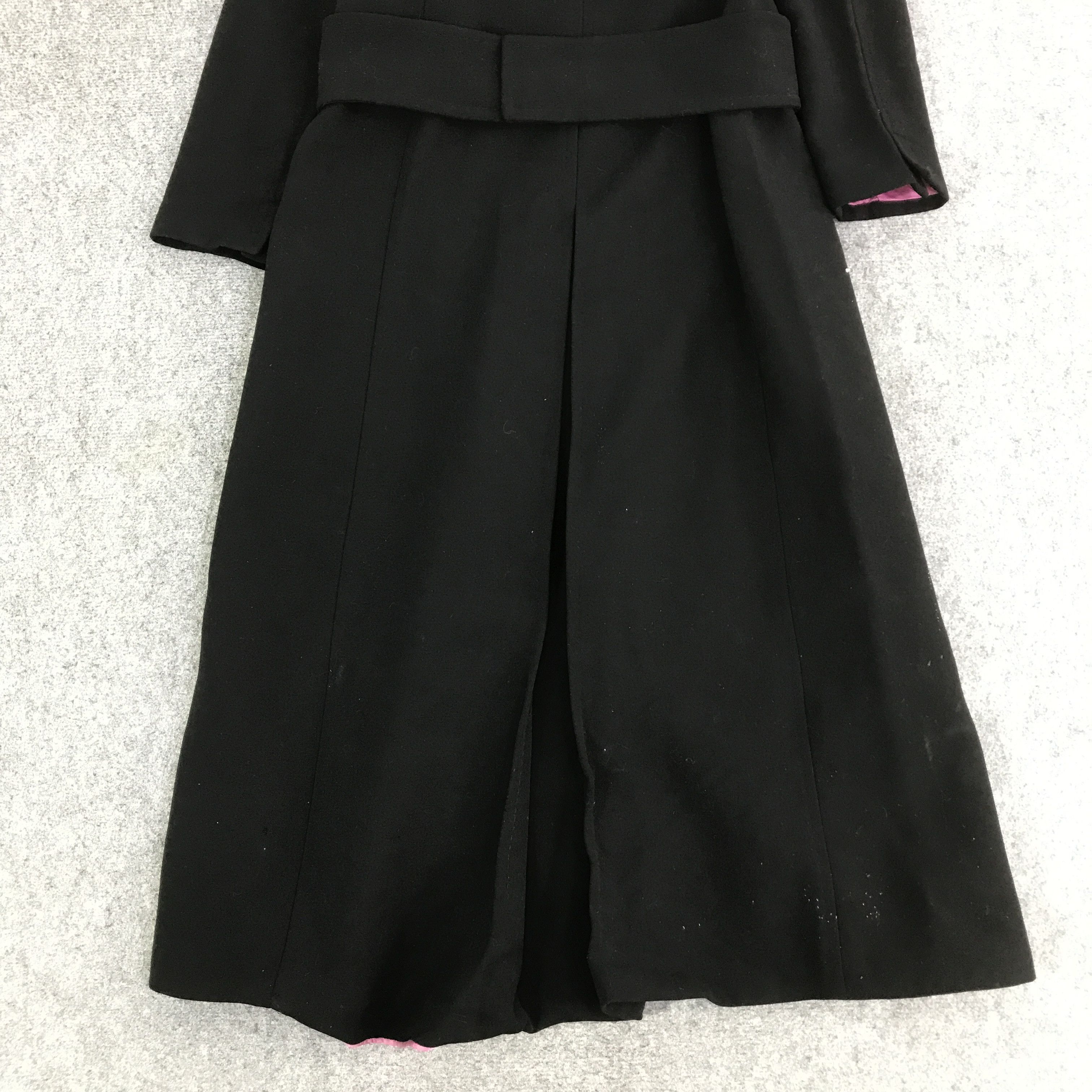 Dolce & Gabbana DOLCE & GABBANA LONG JACKET K123B1 Size M / US 6-8 / IT 42-44 - 6 Thumbnail