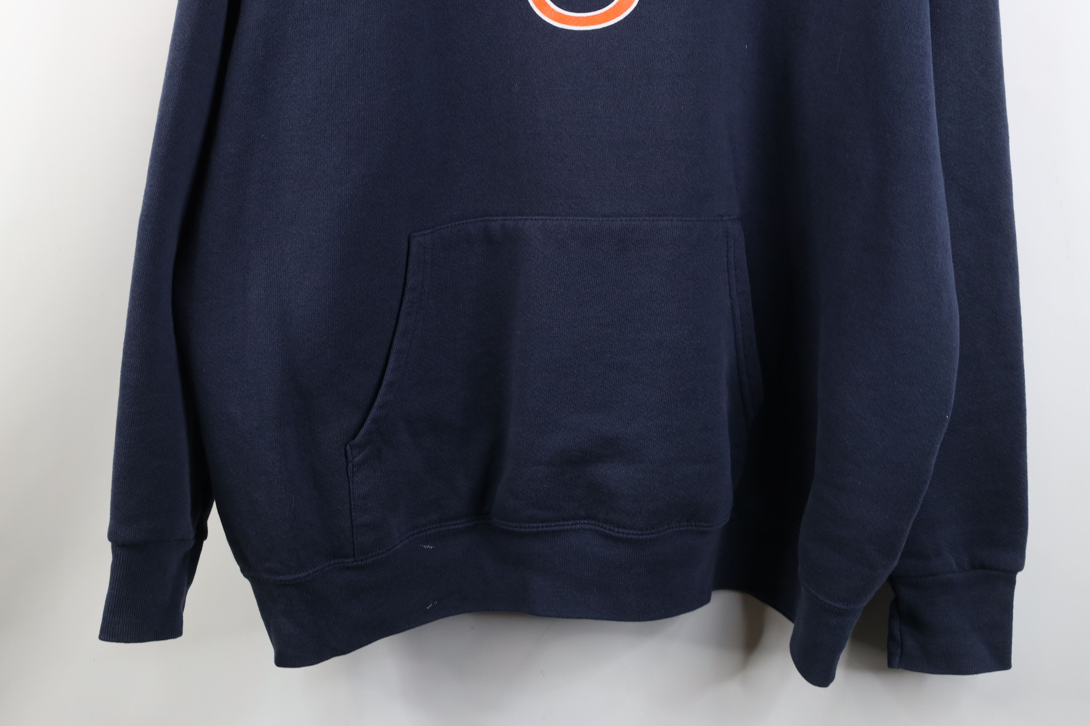 Vintage Vintage NFL Spell Chicago Bears Football Hoodie Sweatshirt Size US XXL / EU 58 / 5 - 3 Thumbnail
