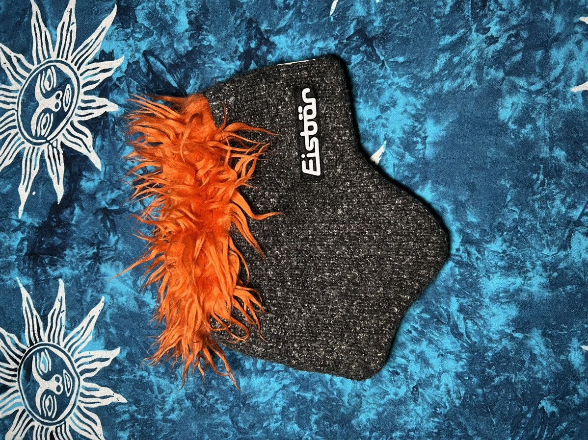 Japanese Brand Vintage Eisbär Warm Hat Streetwear Sportswear Size ONE SIZE - 5 Thumbnail