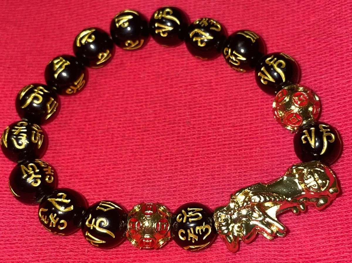 Vintage Ming Dynasty FengShui Vintage Bracelet by Xiu Pi Yao Size ONE SIZE - 6 Thumbnail