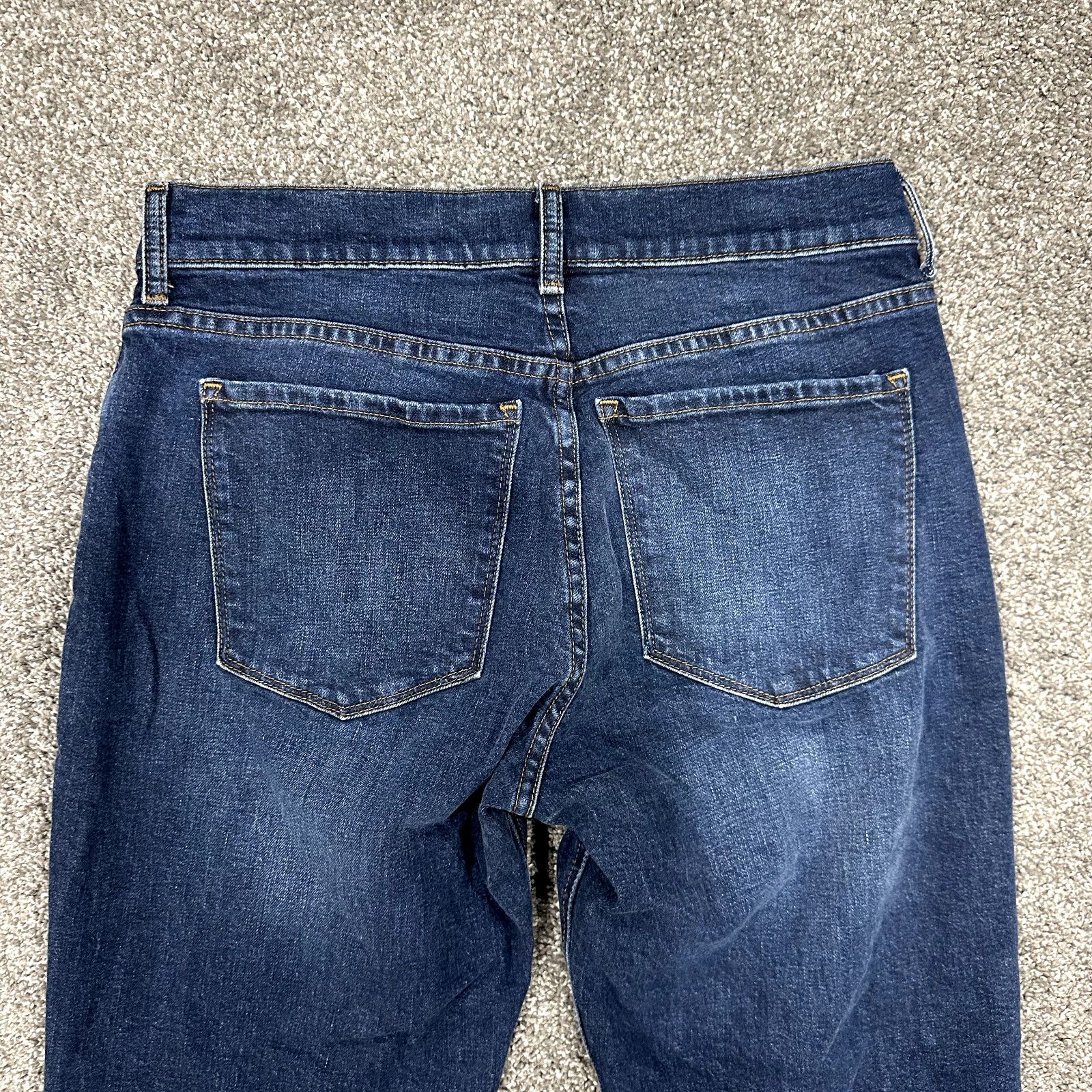 Mott & Bow Mott & Bow Boyfriend Jeans Womens Blue Denim Size 29X32 Size 29" - 9 Thumbnail
