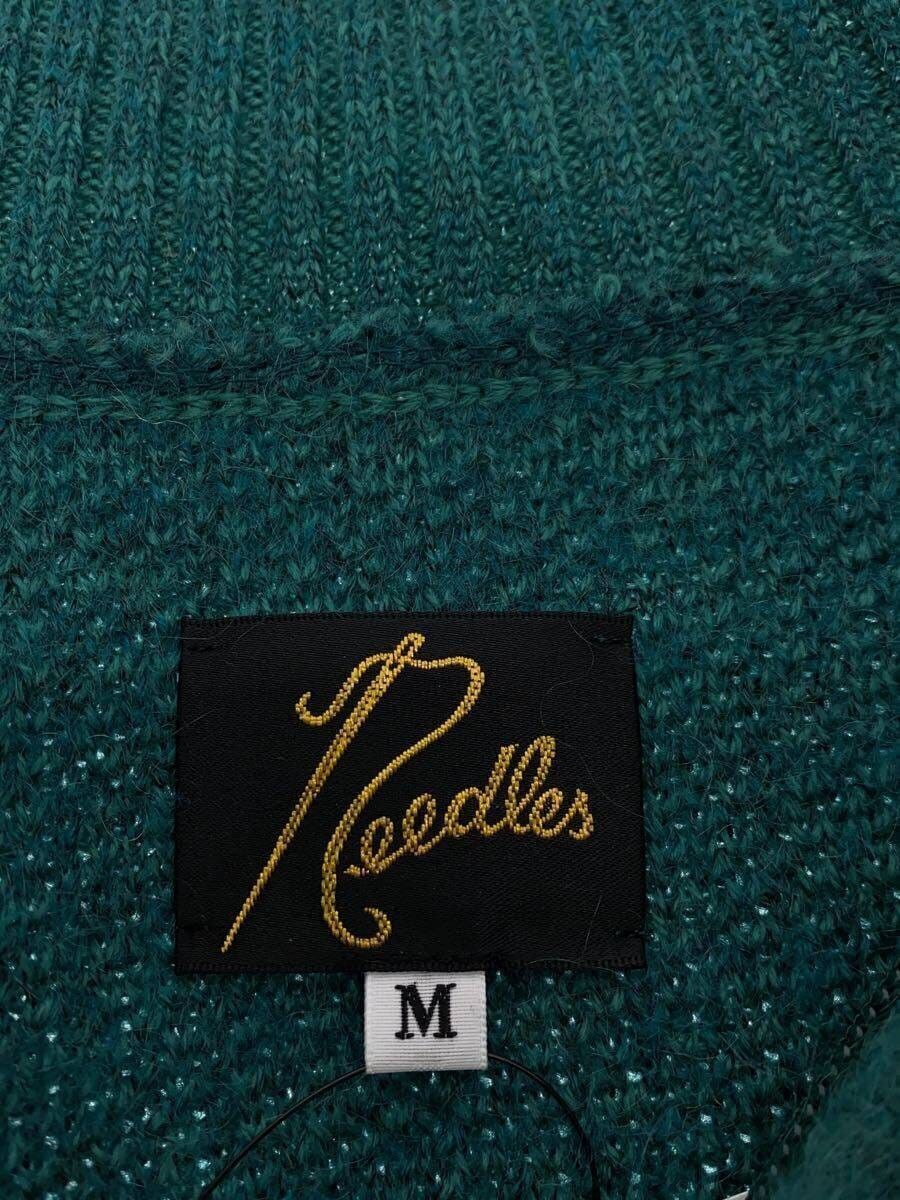 Needles Mohair Zip Jacket Size US M / EU 48-50 / 2 - 3 Thumbnail
