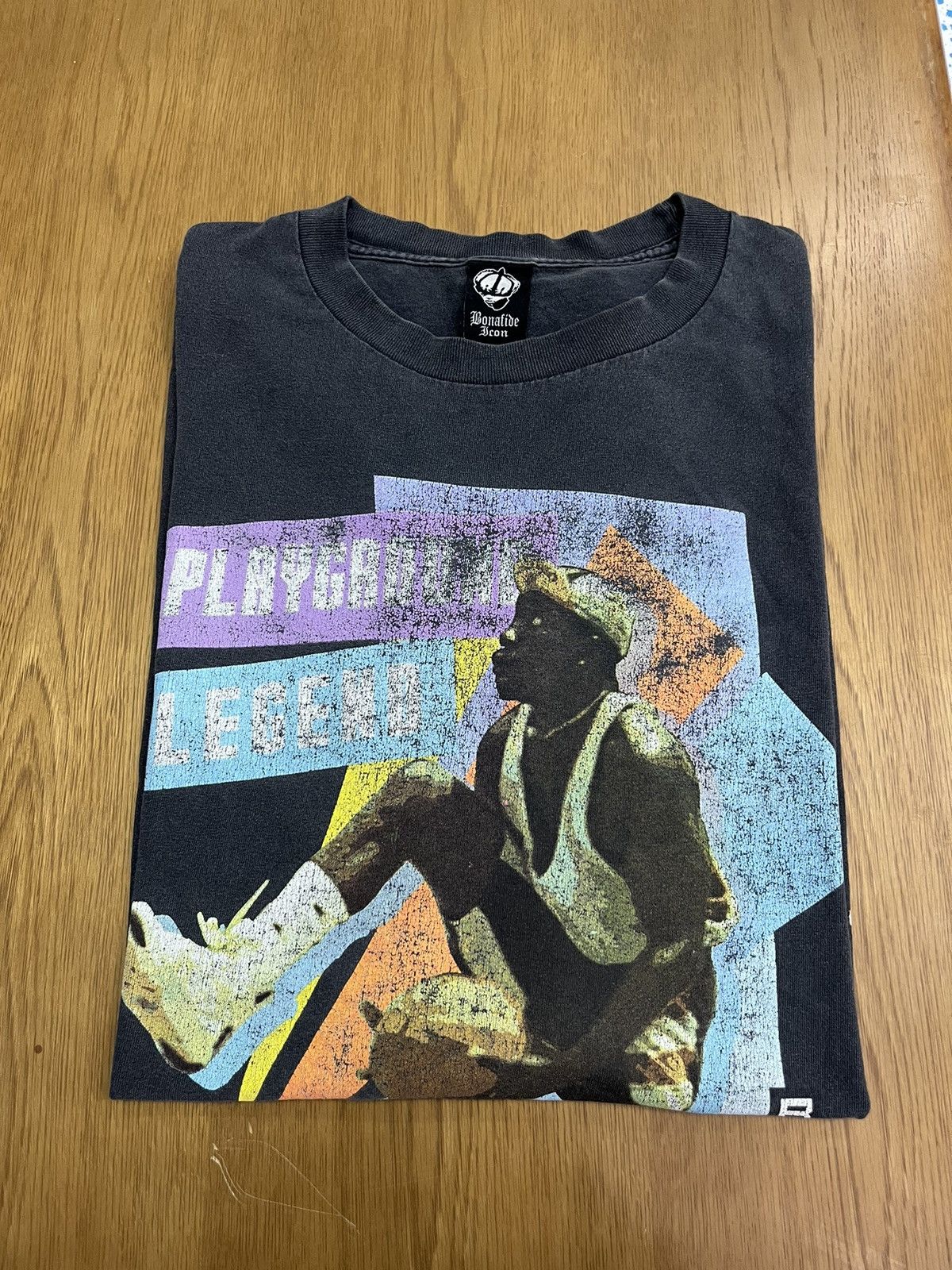 Movie × Streetwear × Vintage White Men Can 