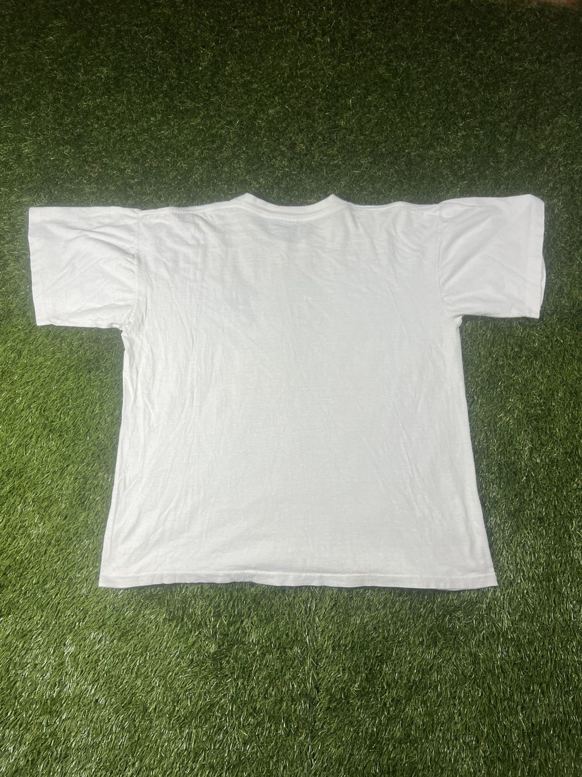 Disney Vintage 90’s Boxy Popeye Sailor Man Cartoon Embroidered Tee Size US XL / EU 56 / 4 - 3 Thumbnail