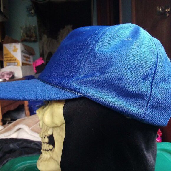 MLB Vintage Los Angeles Dodgers Rope Snap Trucker Hat Size ONE SIZE - 2 Thumbnail