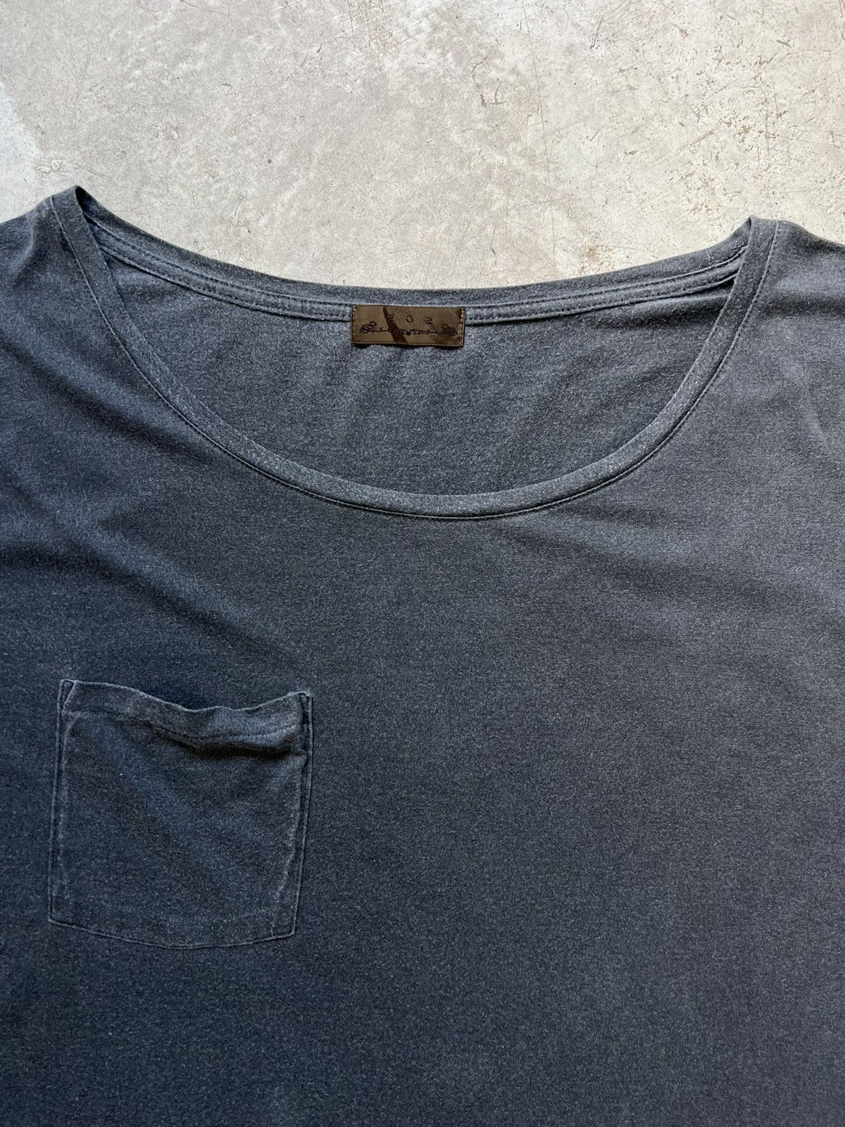 GOA Faded Vintage G.O.A Tshirt Size US M / EU 48-50 / 2 - 3 Thumbnail