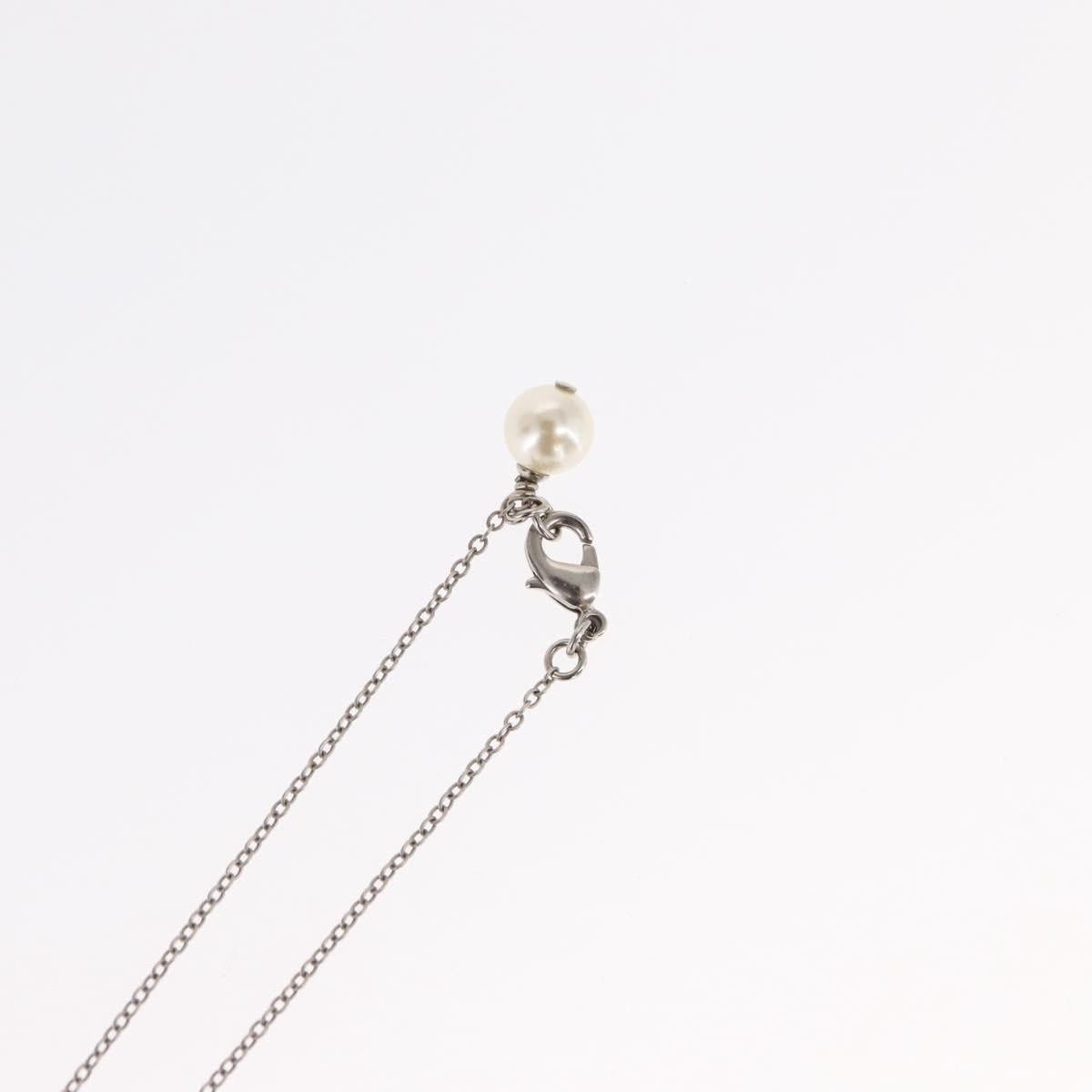Chanel Chanel Coco Mark Necklace Size ONE SIZE - 7 Thumbnail