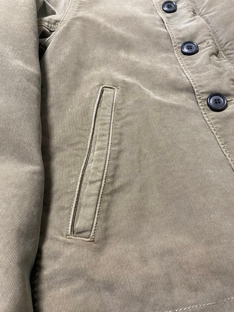 Visvim visvim 17AW DECKHAND JKT F.I.L.EXCLUSIVE Size US S / EU 44-46 / 1 - 4 Thumbnail