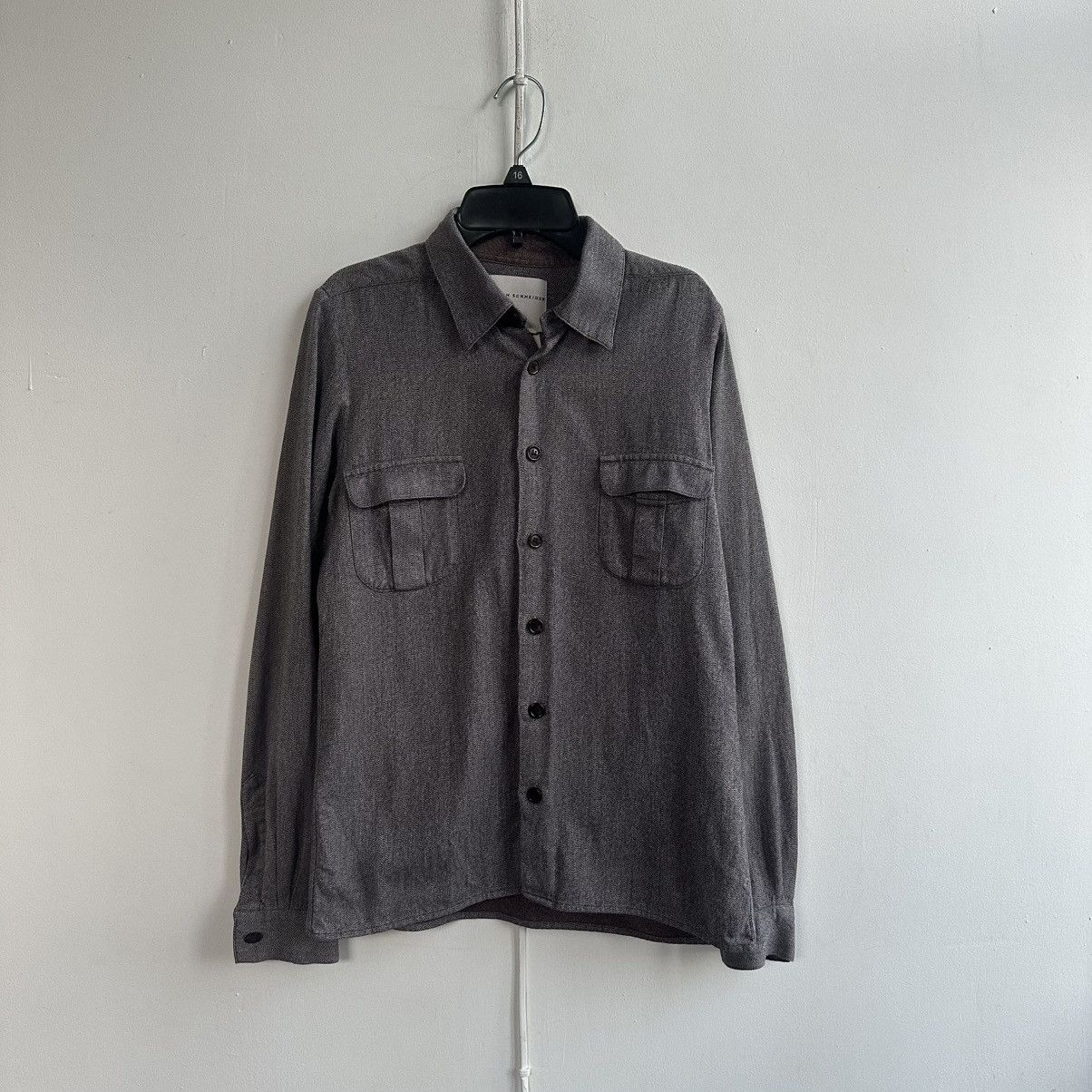 Stephan Schneider Stephan Schneider shirt 4 Size US M / EU 48-50 / 2 - 1 Thumbnail