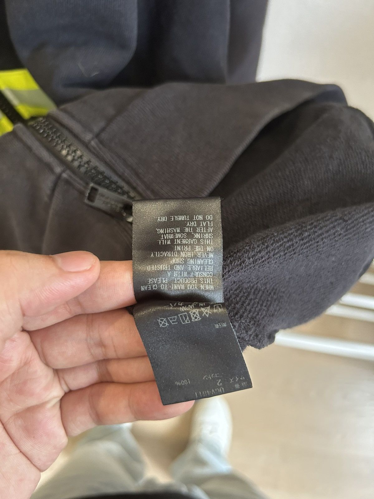 Undercover AW18 Undercover Runway A Space Odyssey Astronaut Jacket Size US M / EU 48-50 / 2 - 11 Thumbnail