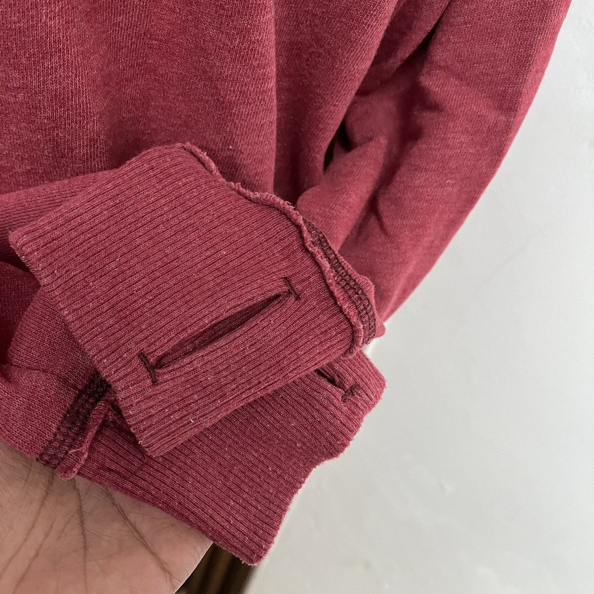 Hollister 2000s Y2K Holister Hoodie Size US L / EU 52-54 / 3 - 6 Thumbnail