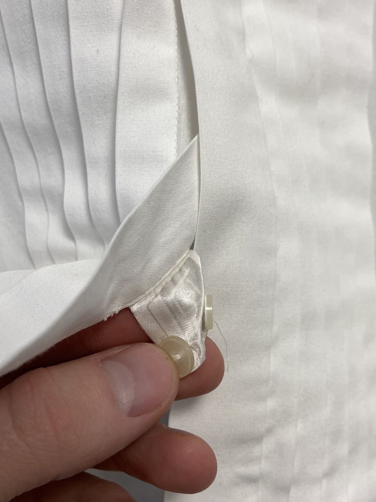 Christian Dior Monsieur Christian Dior Monsieur Button Up Size US L / EU 52-54 / 3 - 8 Thumbnail