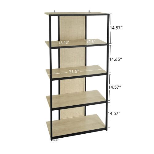 Designer × Homemade 5 LAYER RACK,Suitable for Bedroom, Living Room, Study, Dinin Size US L / EU 52-54 / 3 - 4 Thumbnail