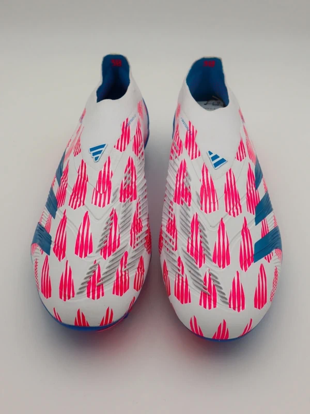 Adidas adidas Predator Elite - IF6320 - Football Boots Size ONE SIZE - 9 Thumbnail