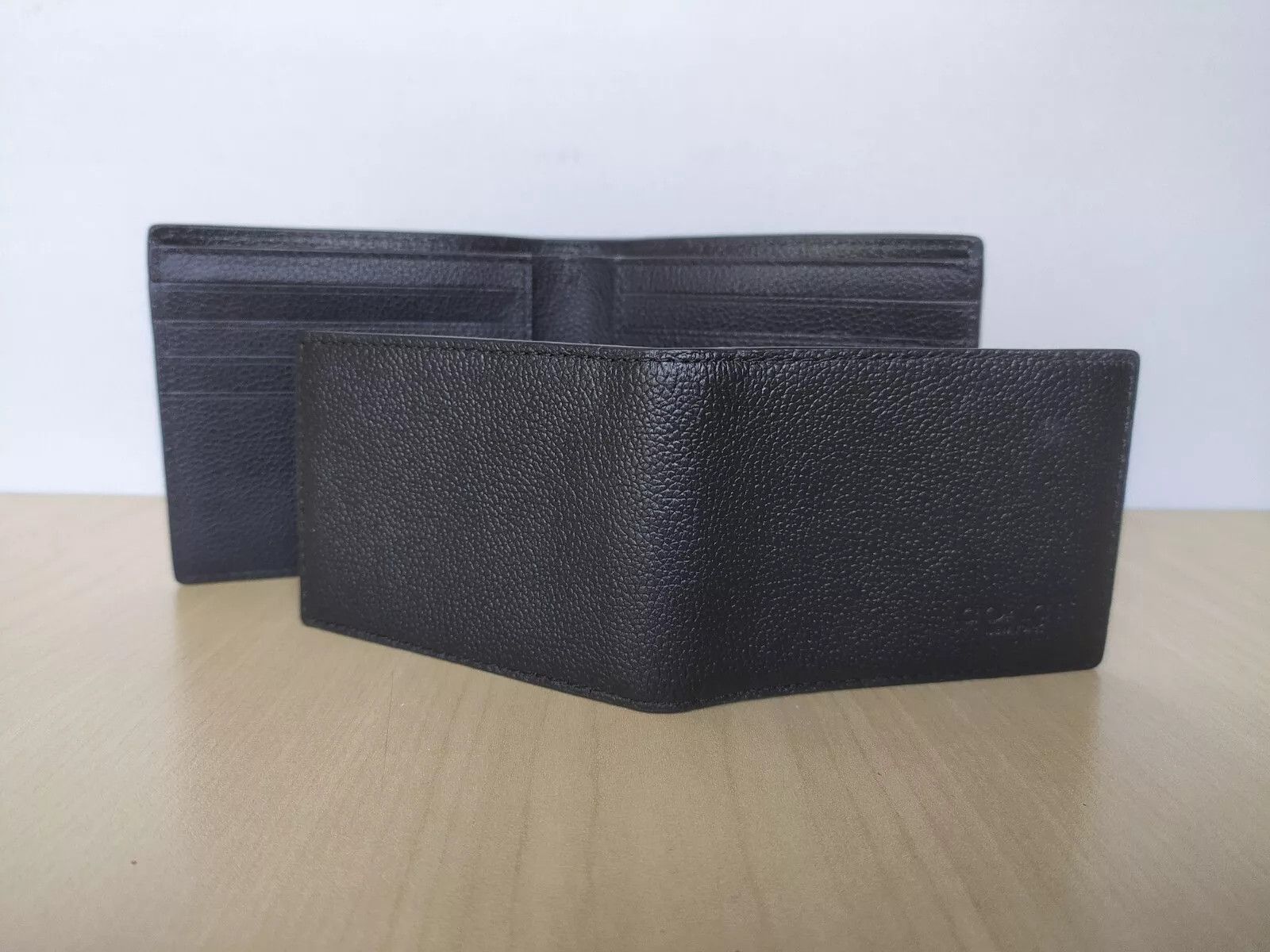 Coach Coach 3 - IN - 1 Leather Wallet T 0563 Size ONE SIZE - 9 Thumbnail
