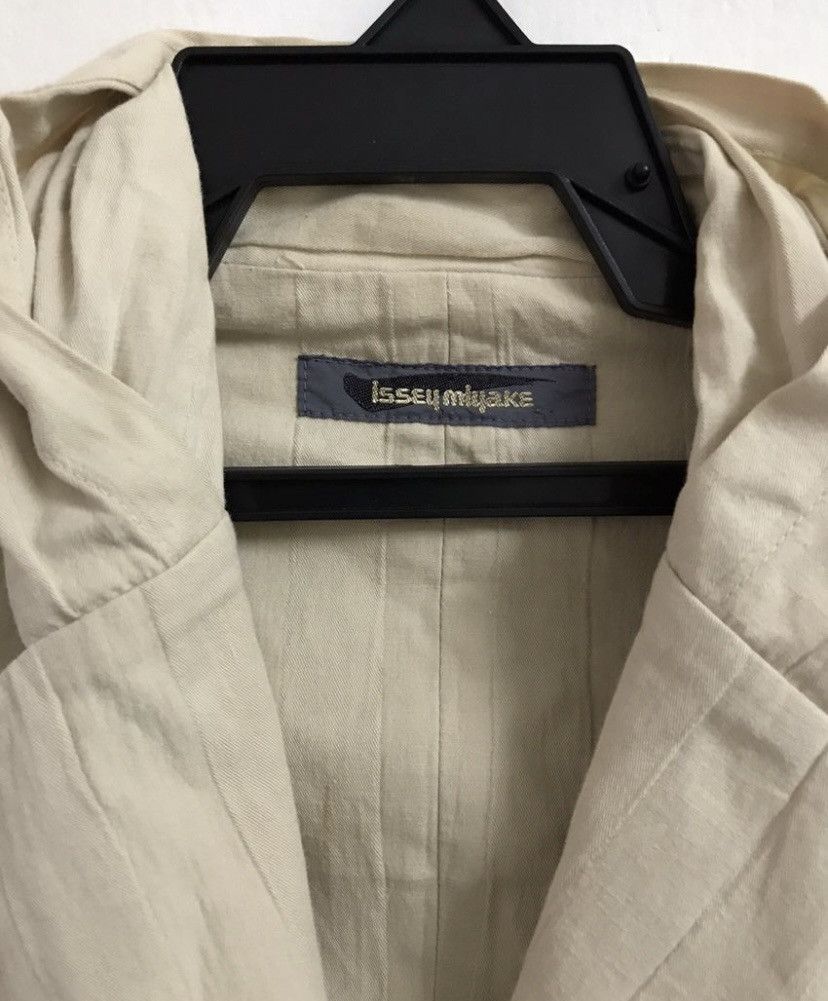 Issey Miyake Vintage Issey Miyake Jacket Size US M / EU 48-50 / 2 - 3 Thumbnail