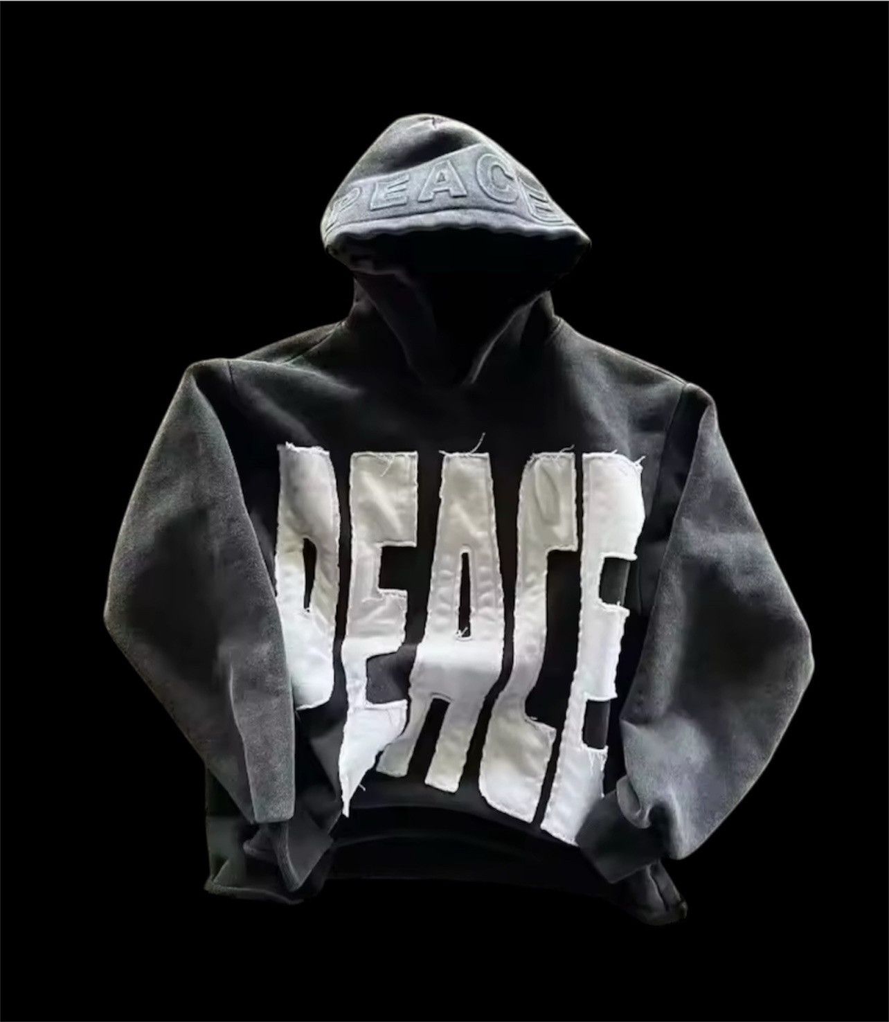 Other Puff Print Peace Hoodie Size US M / EU 48-50 / 2 - 1 Preview