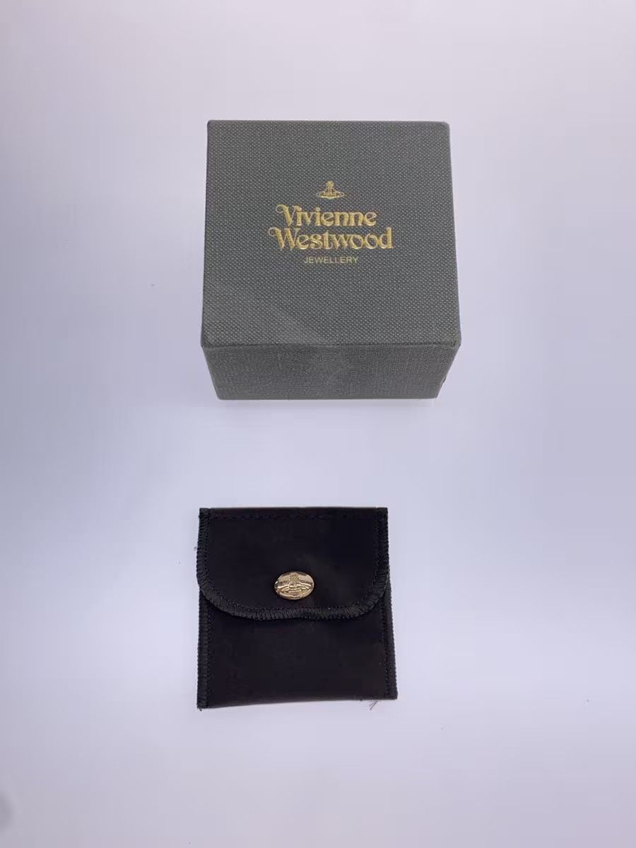Vivienne Westwood 3D Crystal Orb Necklace Size ONE SIZE - 6 Thumbnail