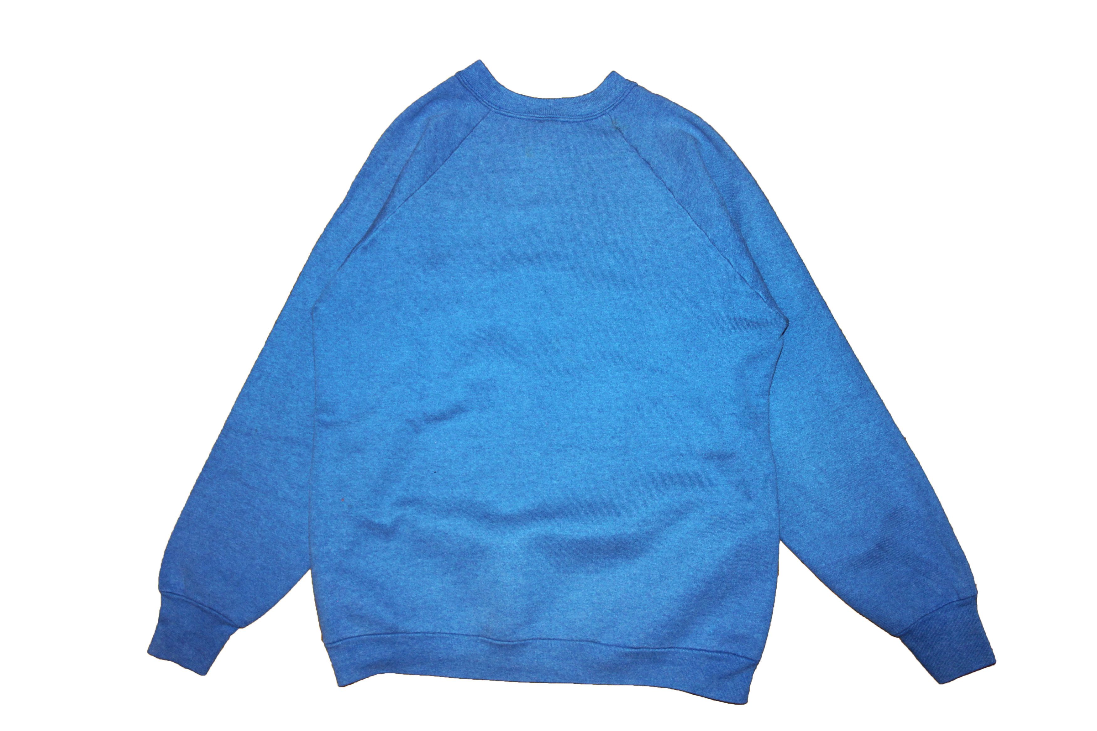Fruit Of The Loom × NFL × Vintage Vintage 90s New York Giants Sweaterom Size US L / EU 52-54 / 3 - 2 Thumbnail