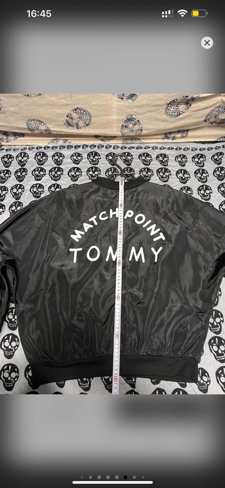 Tommy Hilfiger Tommy Hilfiger bomber jacket Size US M / EU 48-50 / 2 - 5 Thumbnail