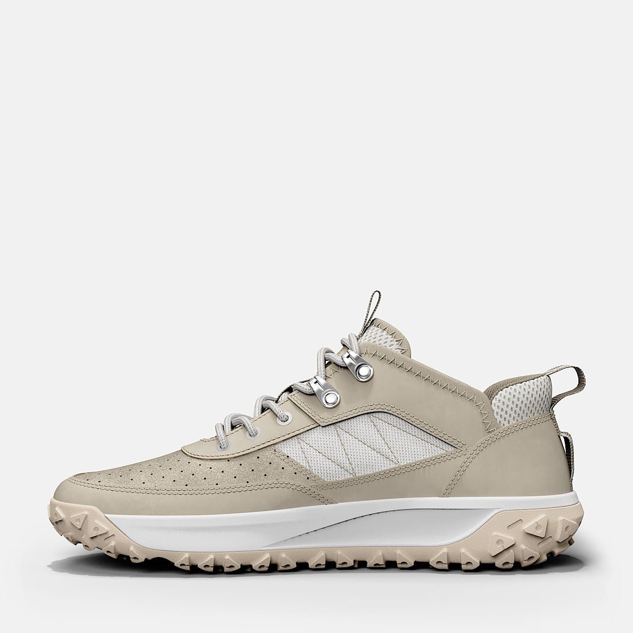 Timberland TIMBERLAND WOMEN'S 11 GREENSTRIDE MOTION 6 LOW LACE SNKR WHT Size US 11 / IT 41 - 6 Thumbnail