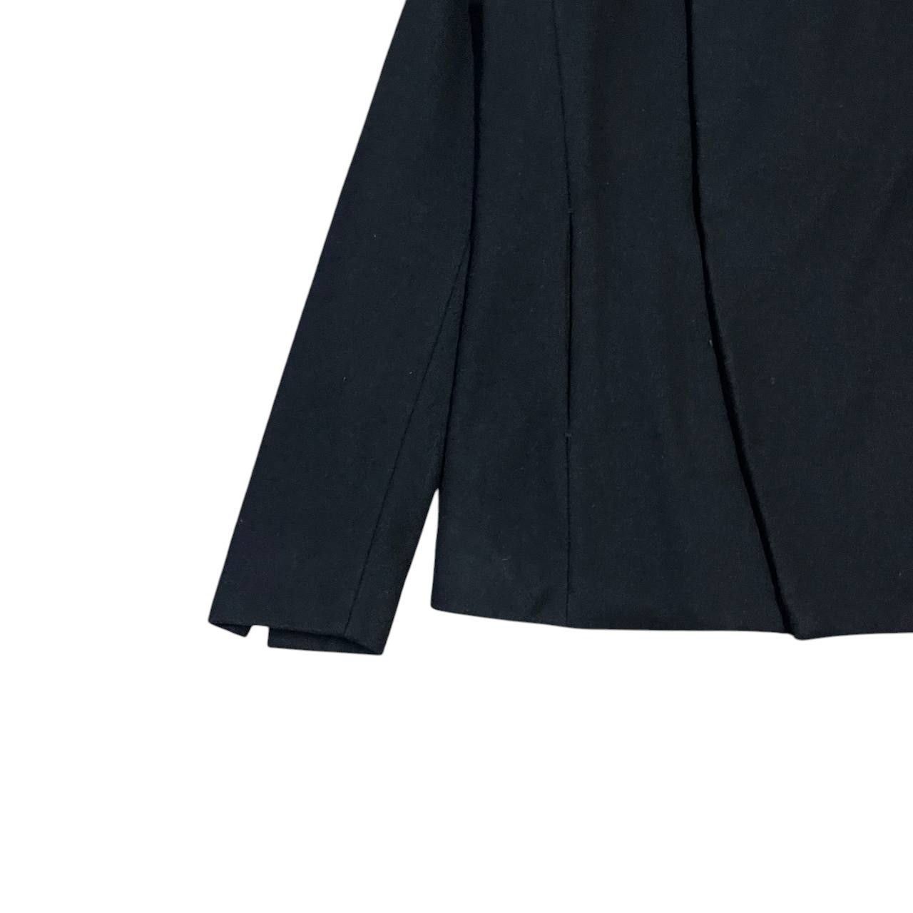 N4 N4 Wool Hooded Coat Size US S / EU 44-46 / 1 - 3 Thumbnail