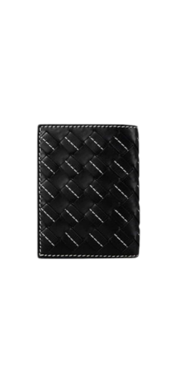 Bottega Veneta BOTTEGA VENETA INTRECCIATO FLAP WALLET Size ONE SIZE - 2 Thumbnail