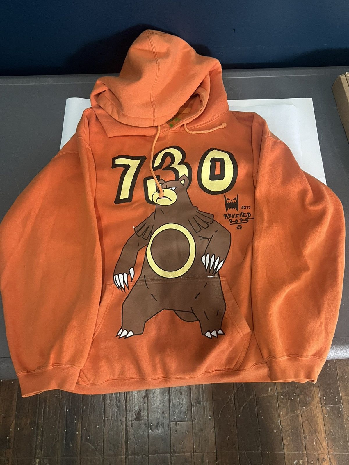 Asspizza 2025 Revive Pokemon Gen 2 Hoodie Size US XL / EU 56 / 4 - 1 Thumbnail