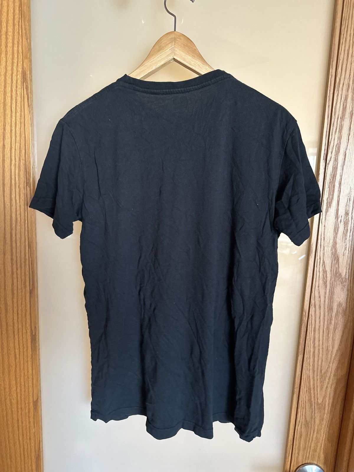 Kith KITH Black tee Size US S / EU 44-46 / 1 - 3 Thumbnail