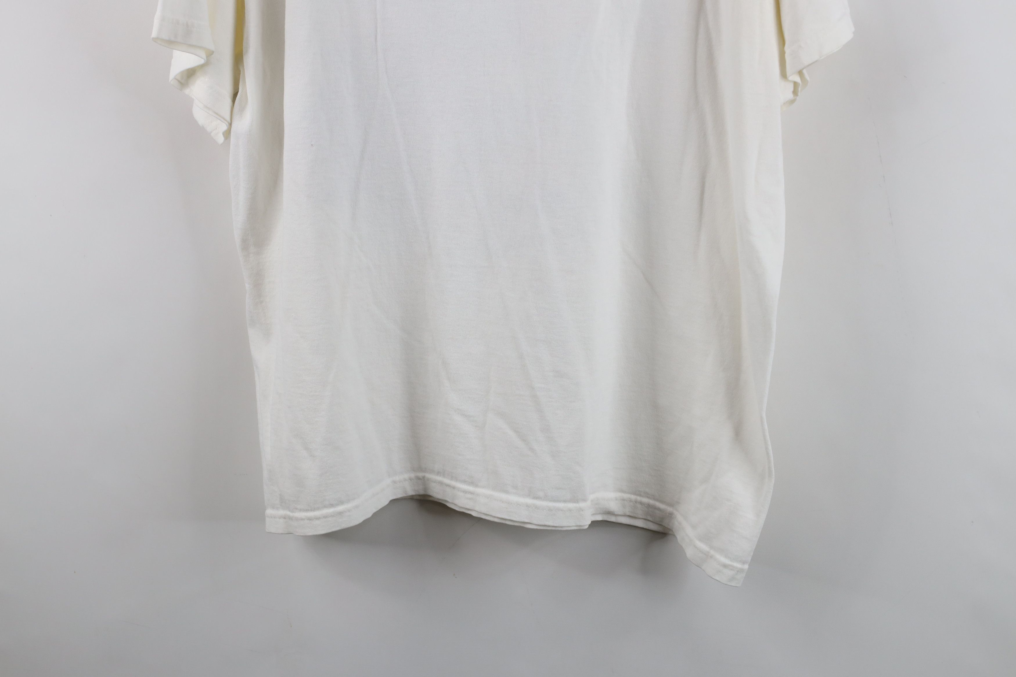 Vintage Vintage Y2K 2002 Detroit Woodward Dream Cruise T-Shirt White Size US XL / EU 56 / 4 - 3 Thumbnail