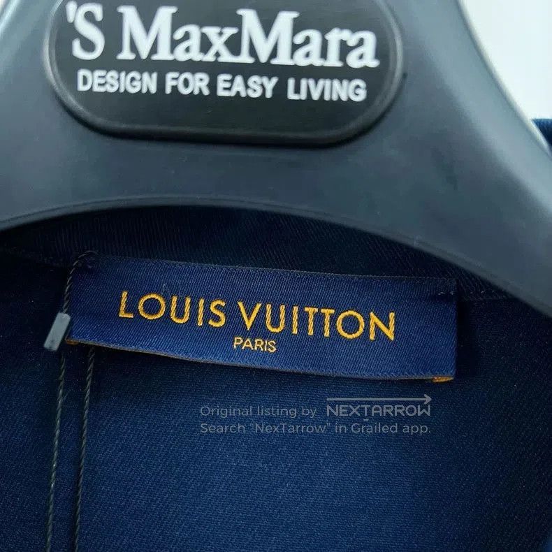 Louis Vuitton Louis Vuitton Japan Limited Doll Short Sleeve Shirt. Size US S / EU 44-46 / 1 - 6 Thumbnail