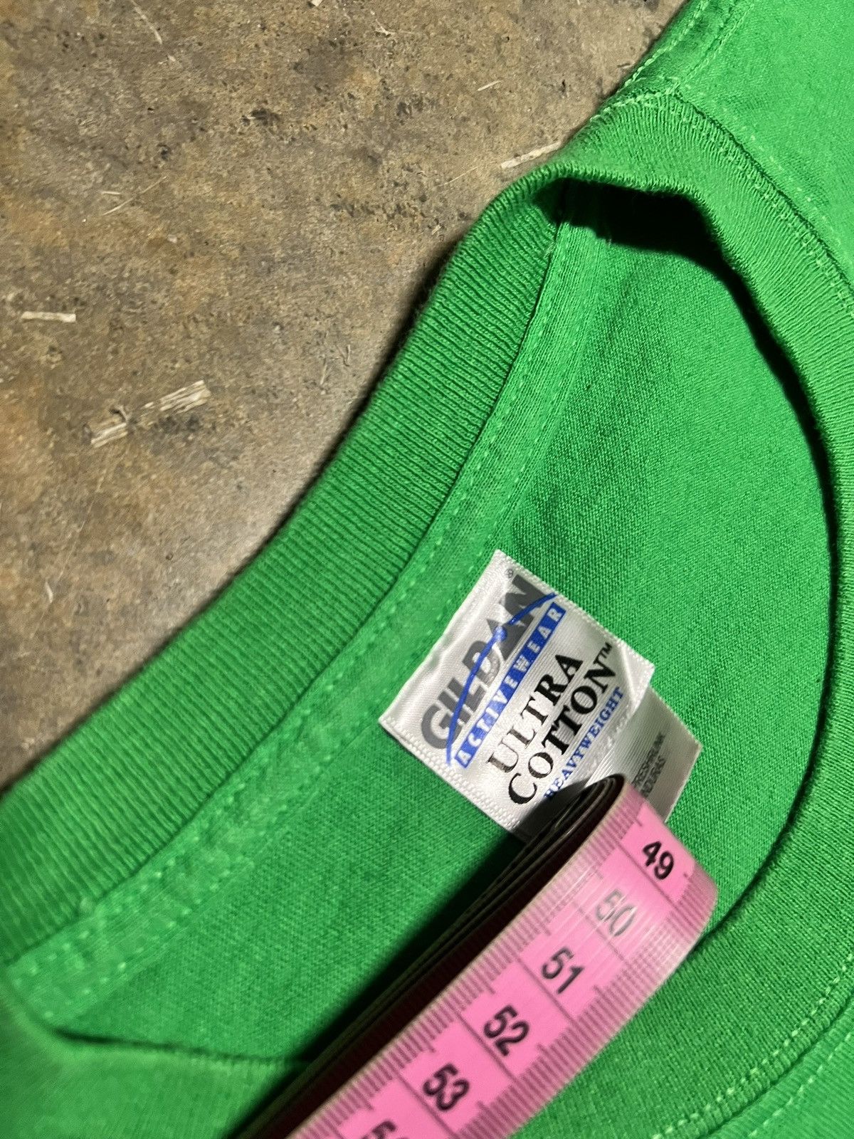 Gatorade × Vintage Vintage Gatorade Green T-Shirt Size US L / EU 52-54 / 3 - 4 Thumbnail