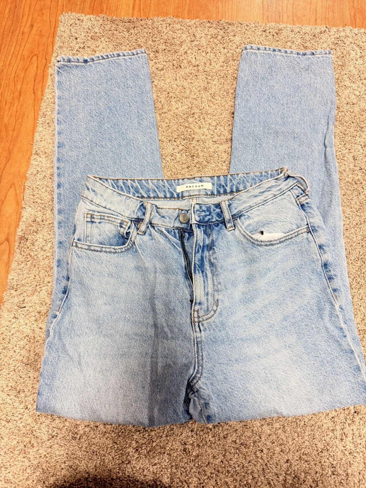 Pacsun Pacsun jeans Size 26" / US 2 / IT 38 - 1 Preview