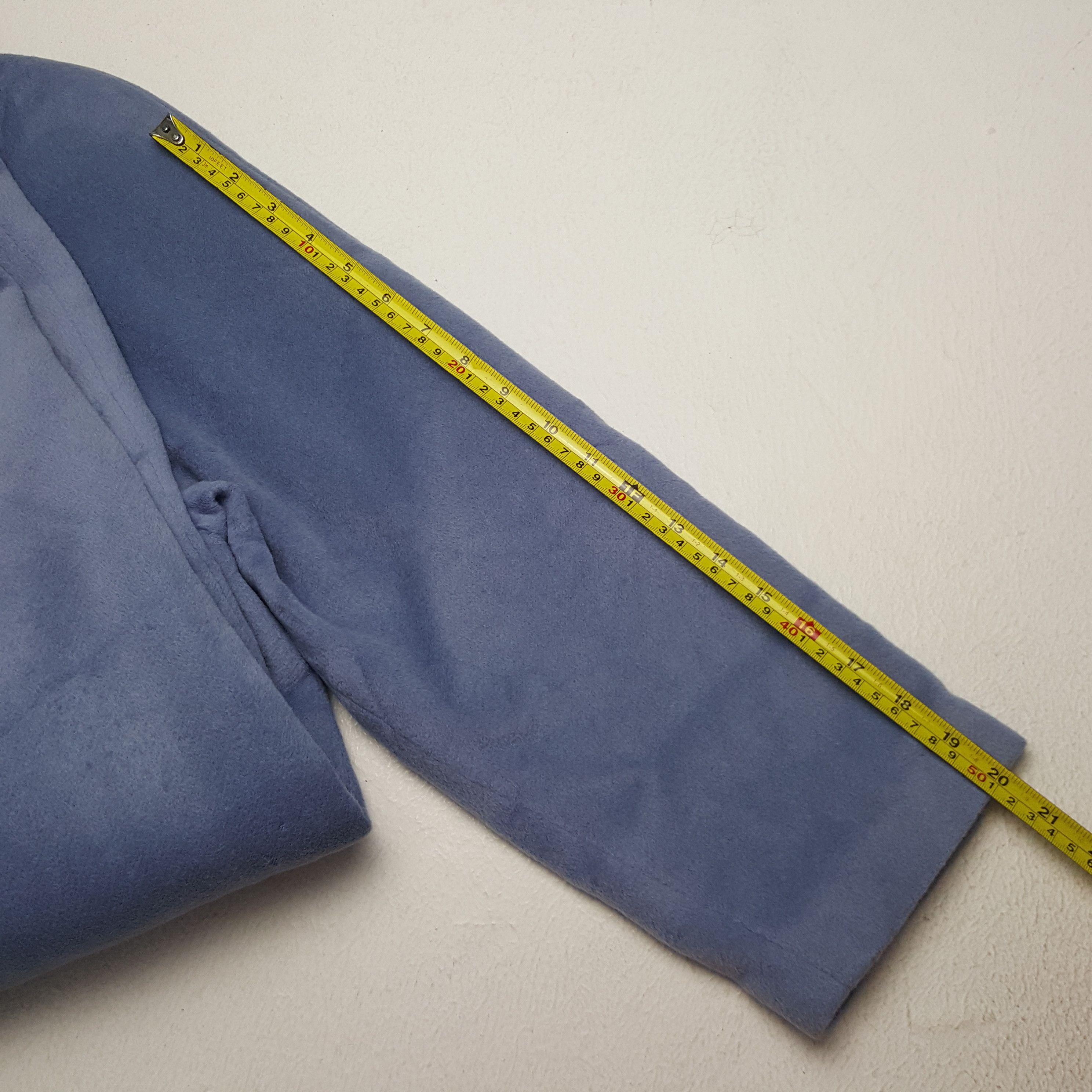 Balmain × Vintage Vintage Balmain Paris Trench Coat Jacket Size M / US 6-8 / IT 42-44 - 7 Thumbnail