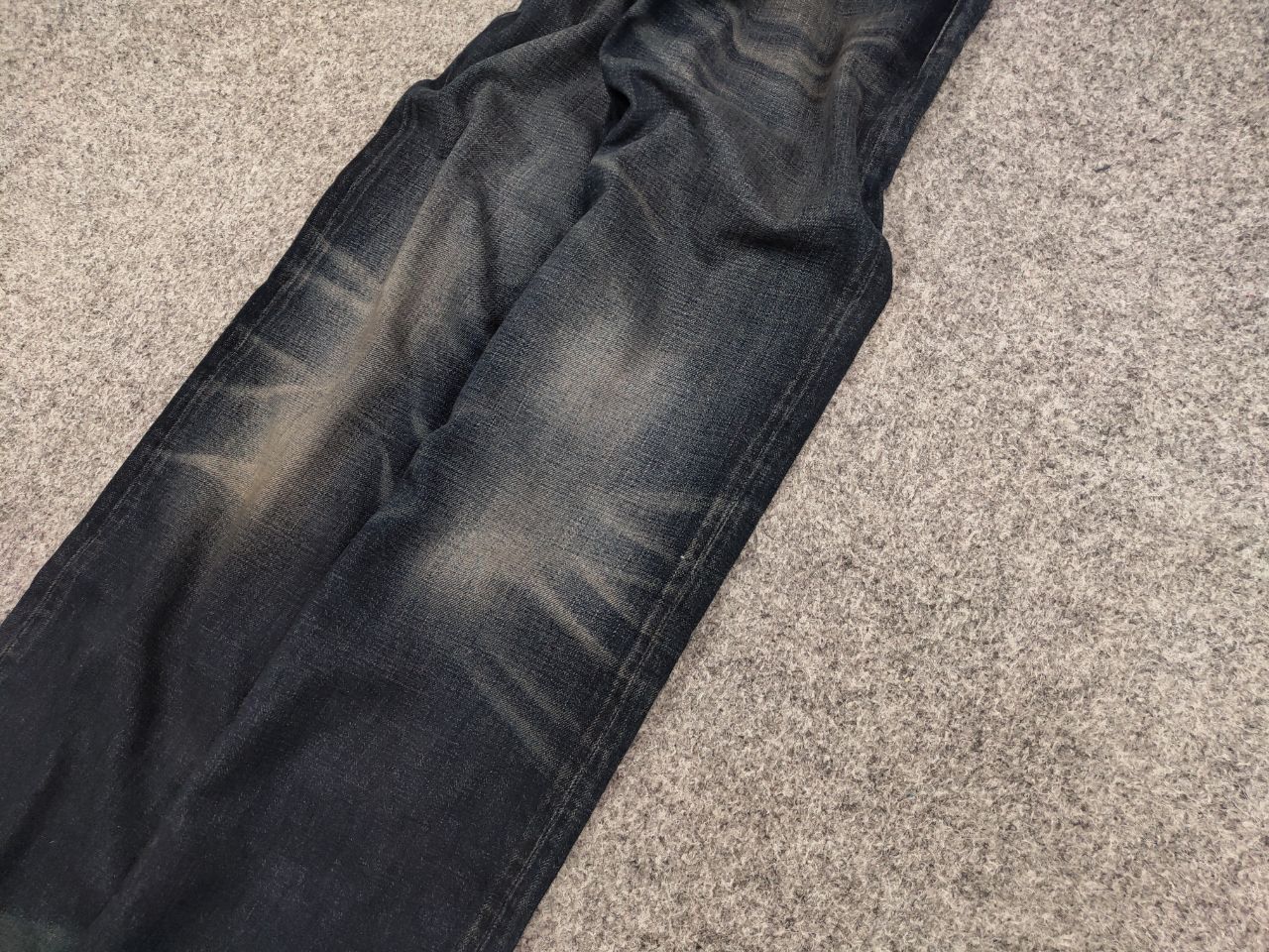 Polo Ralph Lauren Vintage Denim Supply Ralph Lauren Trendy Faded Denim Jeans Size US 36 / EU 52 - 5 Thumbnail